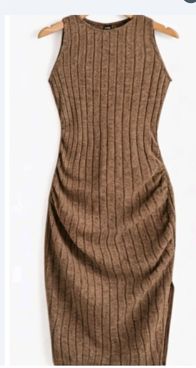 Vestido Shein · Talle M