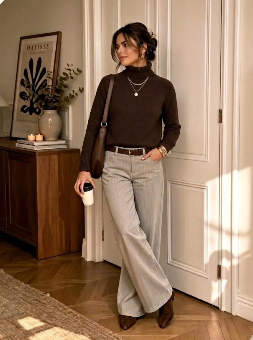 Pantalón SAIL · Talle L