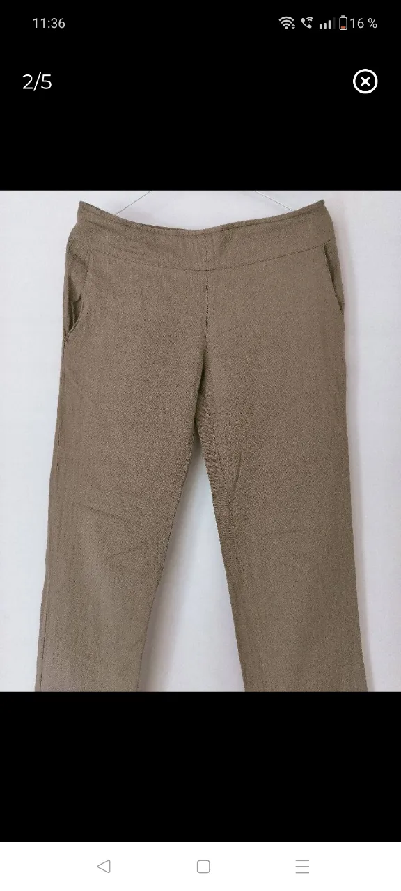 Pantalón Kill · Talle EU 42