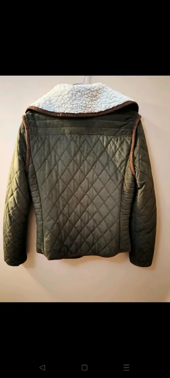 Campera Extra large - imagen 4