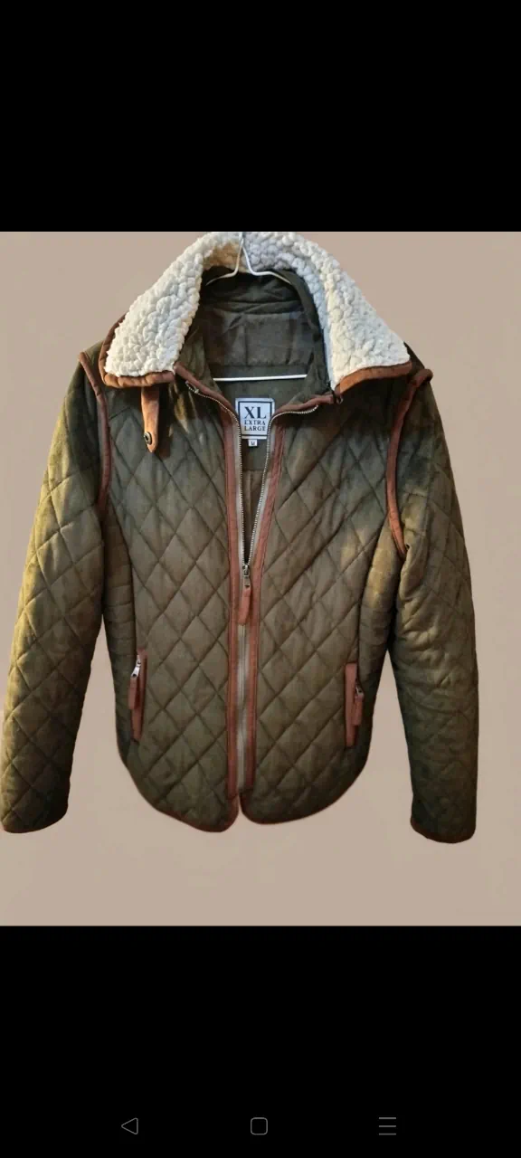 Campera Extra large - imagen 2