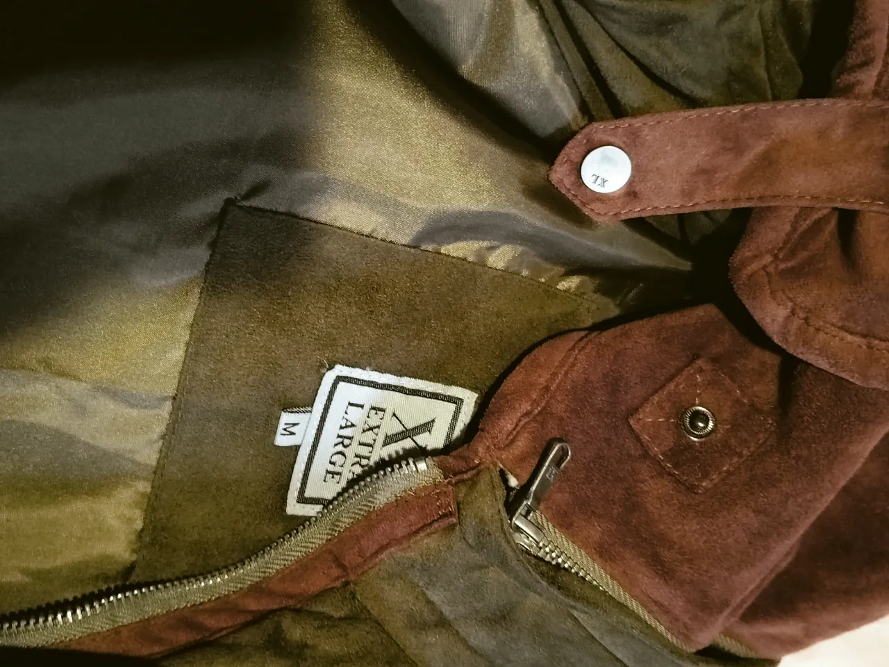 Campera Extra large - imagen 7