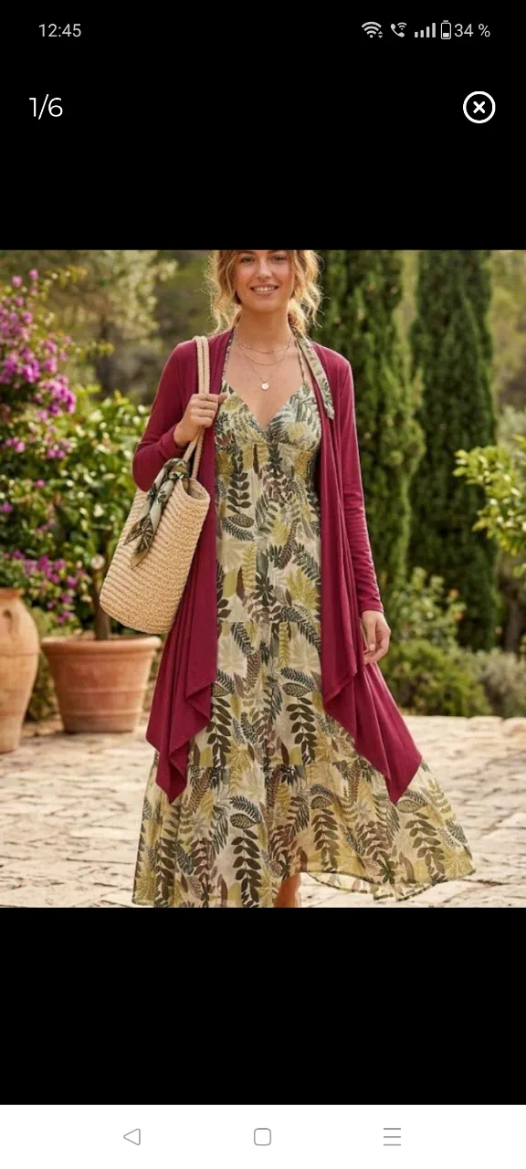 Cardigan Akiabara - imagen 1