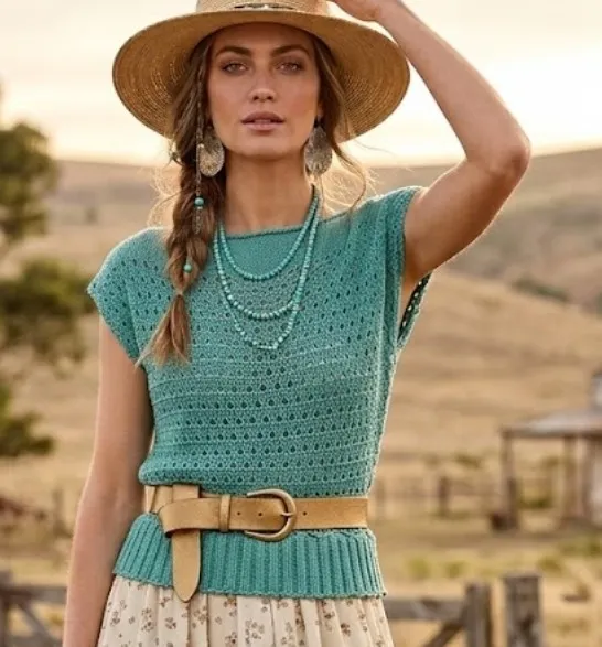 El rodeo · Talle L