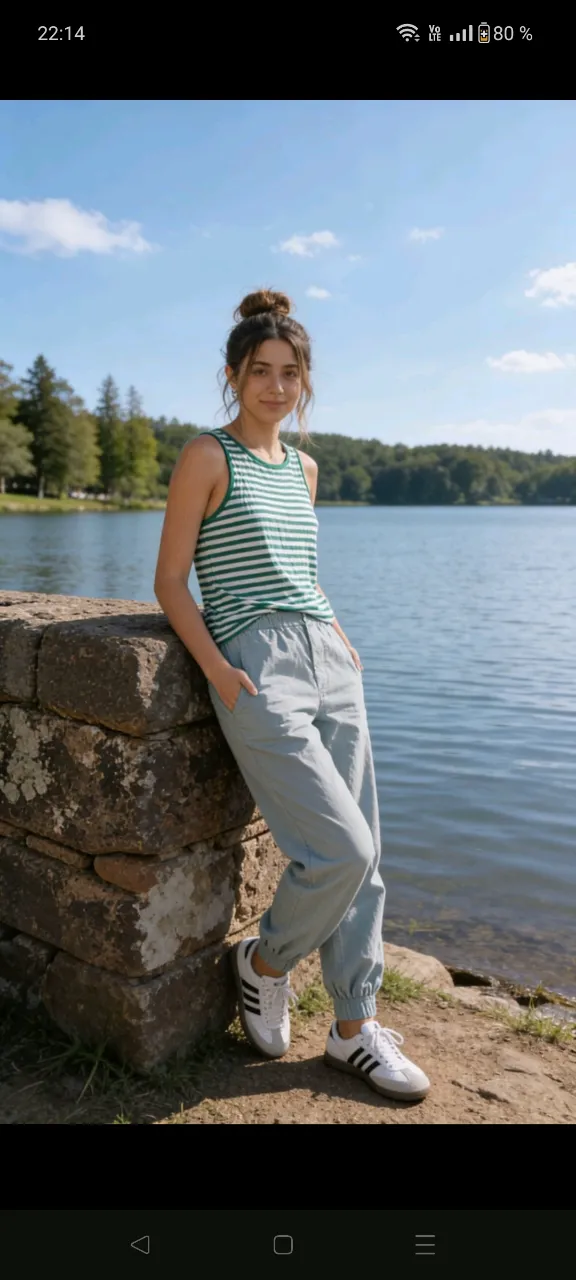 Musculosa Old Navy - imagen 1