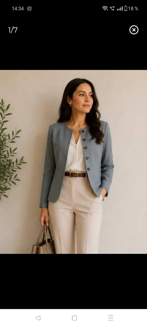 Blazer A ≠ - imagen 1