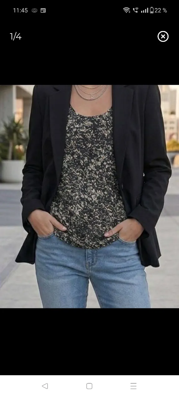 Musculosa A# - imagen 1