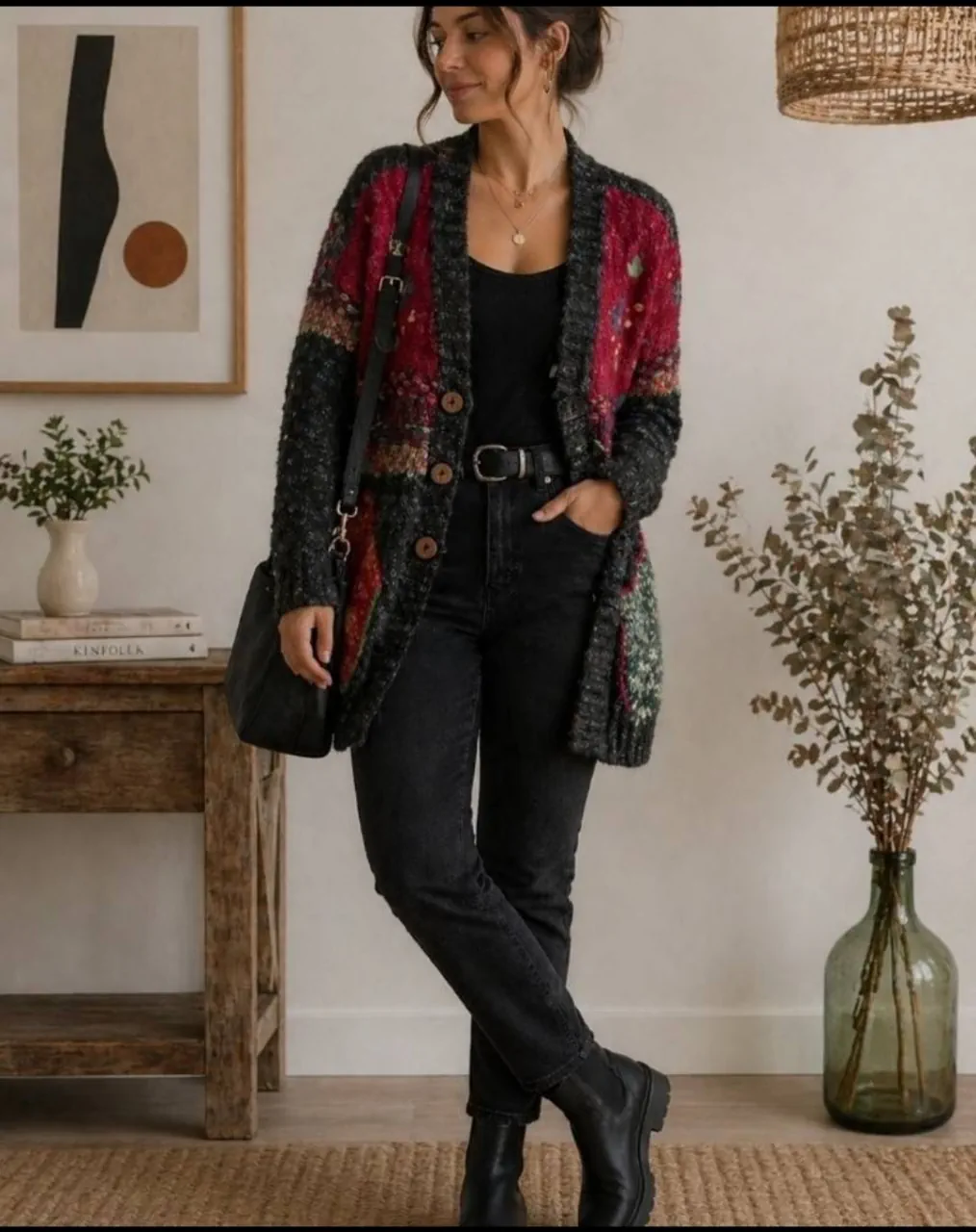 Cardigan GENOA - imagen 1