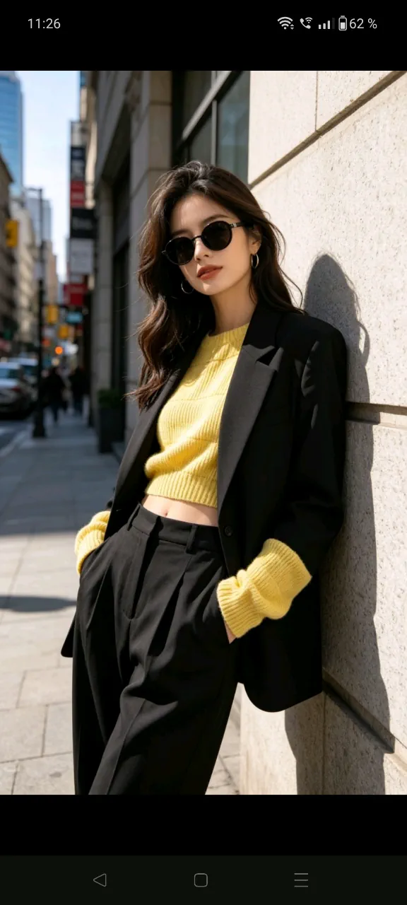 Sweater Shein - imagen 1