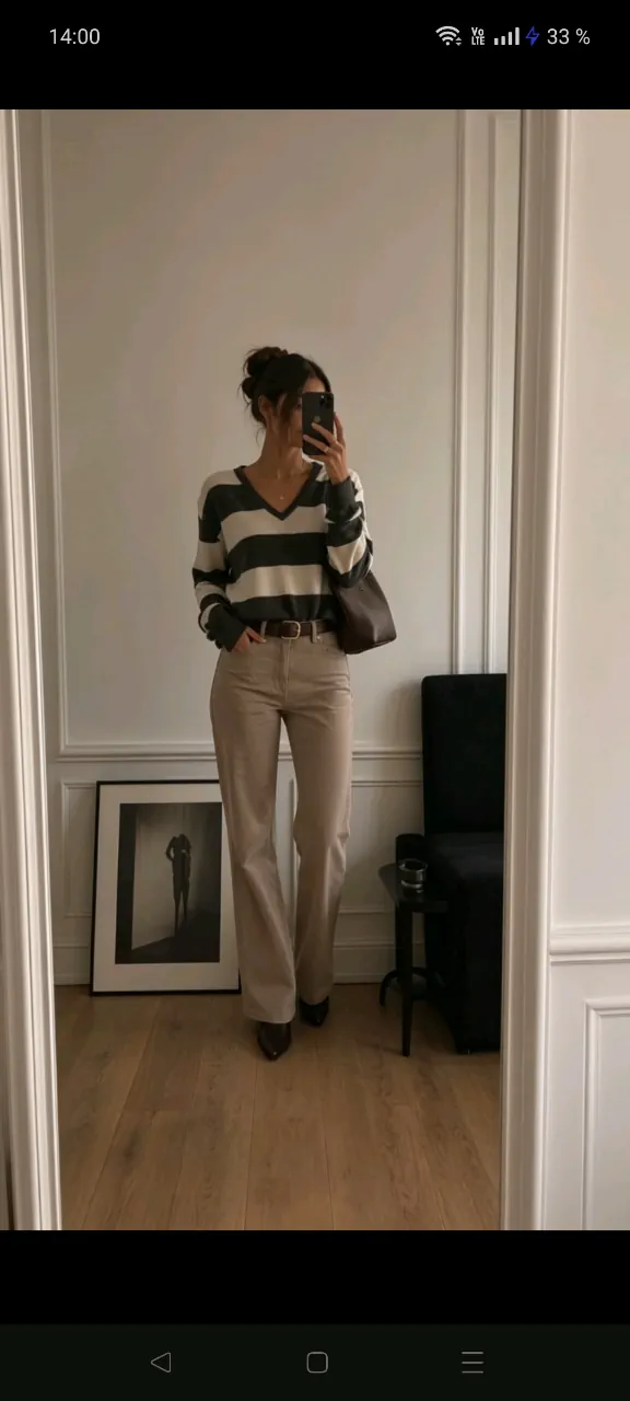 Sweater Zara - imagen 1