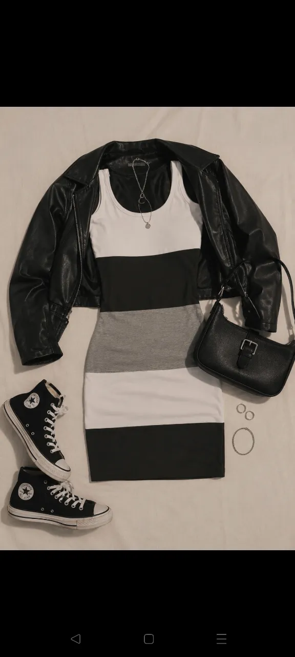 Vestido A ≠ - imagen 1