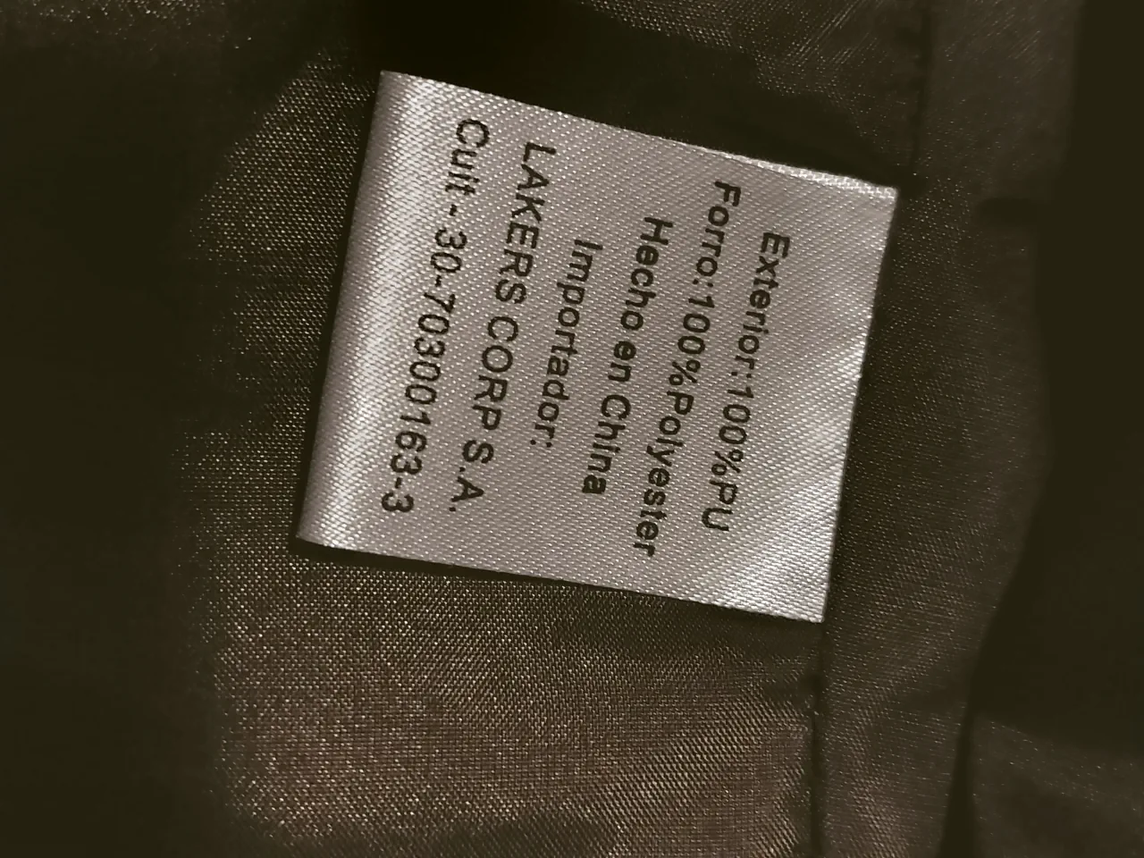 Campera Extra large - imagen 6