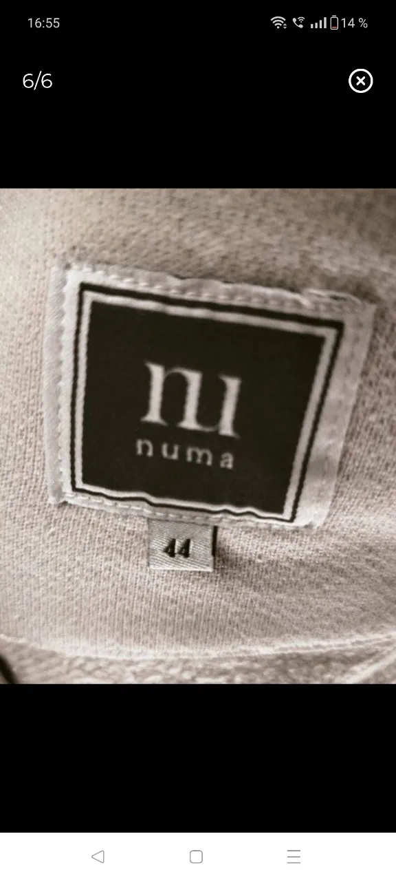 Cardigan Numa - imagen 3