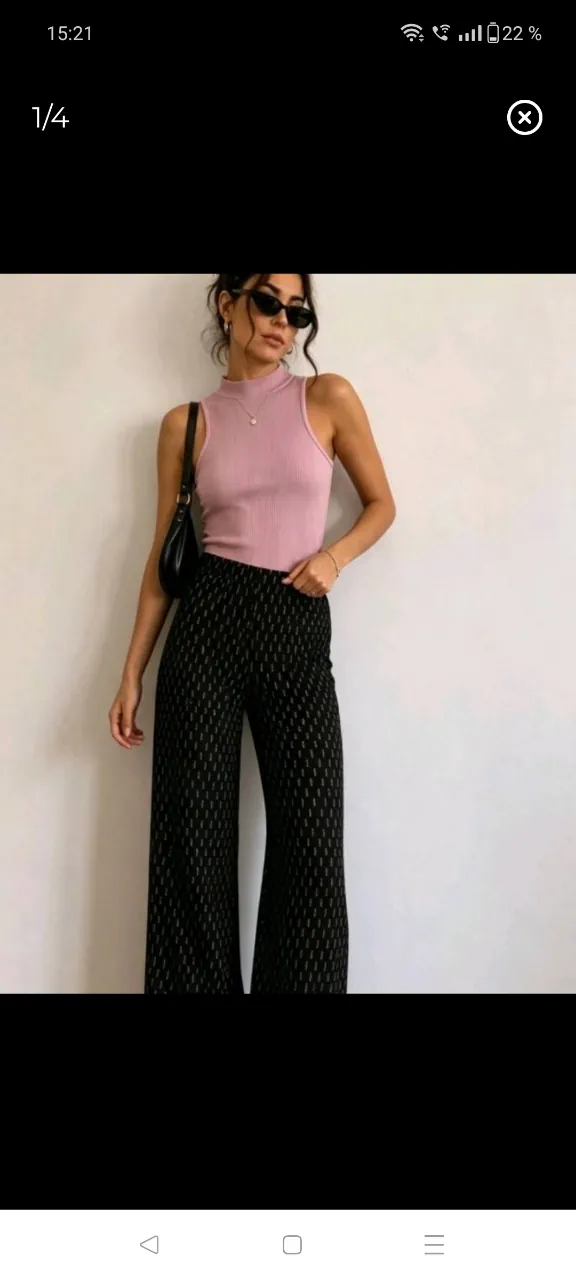 Musculosa MATERIA - imagen 1