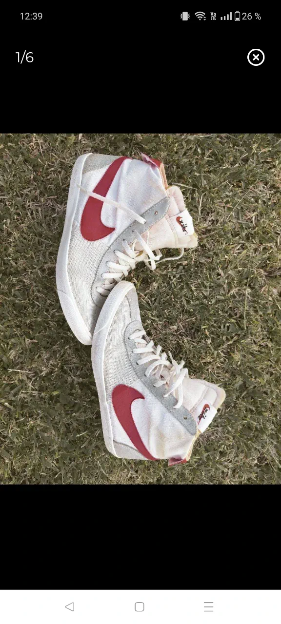 Zapatillas Nike - imagen 1