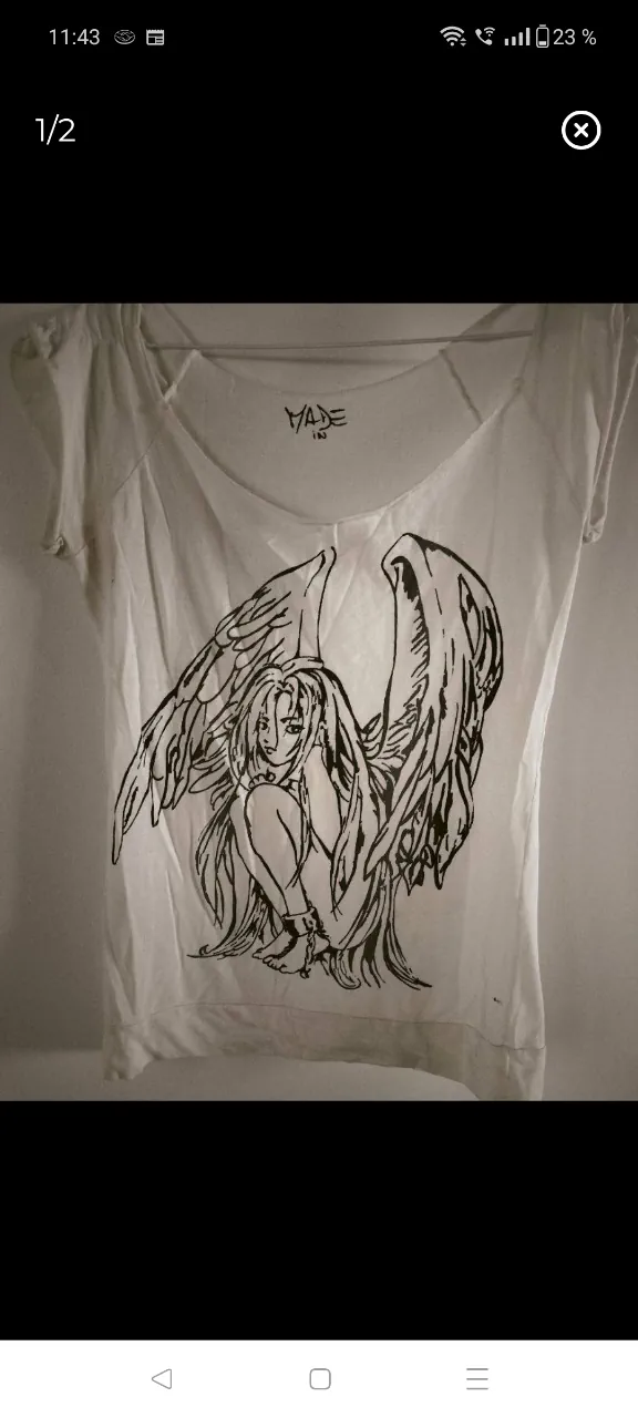 Remera A# - imagen 1