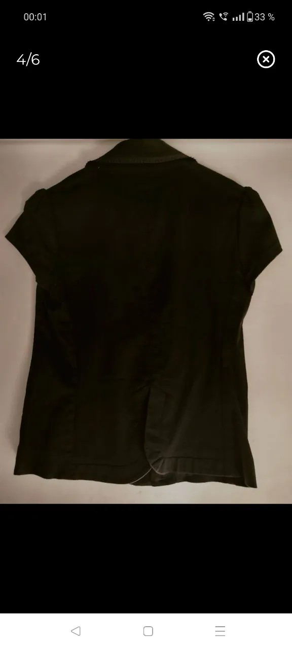 Blazer Jazmín Chebar - imagen 5