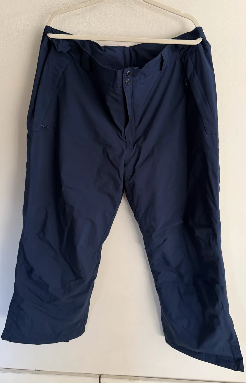 Columbia · Talle XXL
