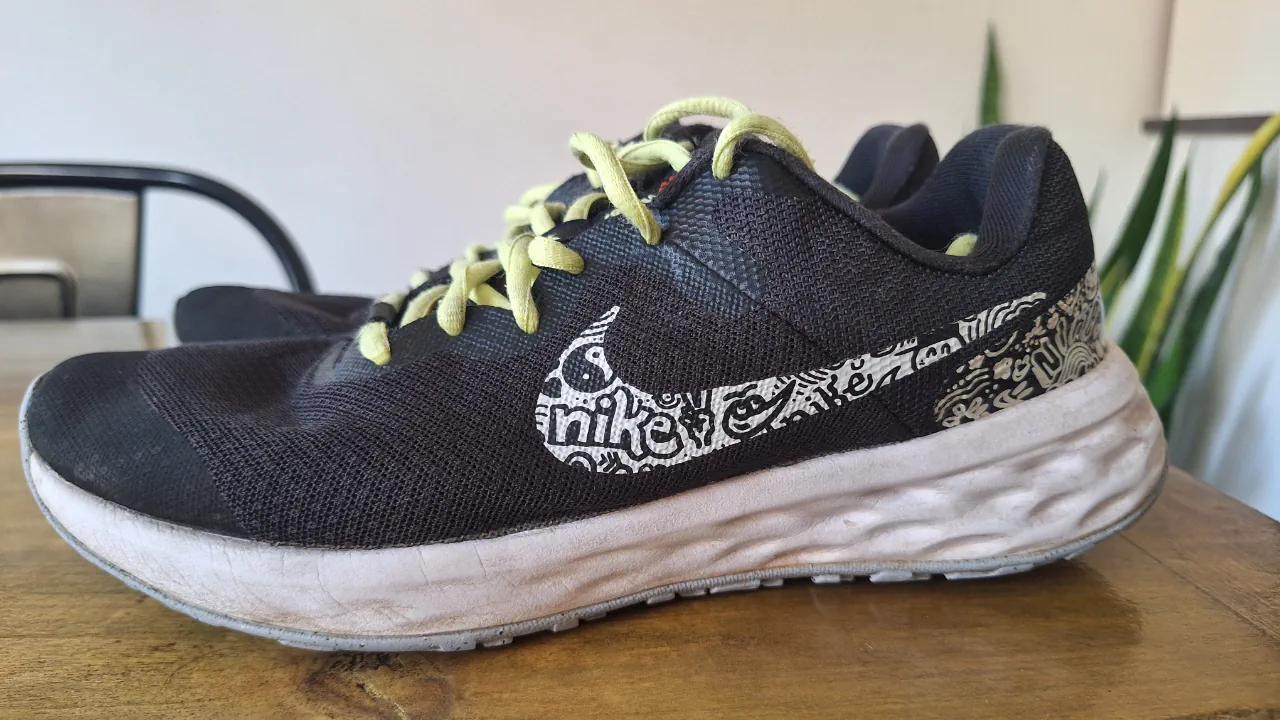 Zapatillas Nike · Talle AR 37