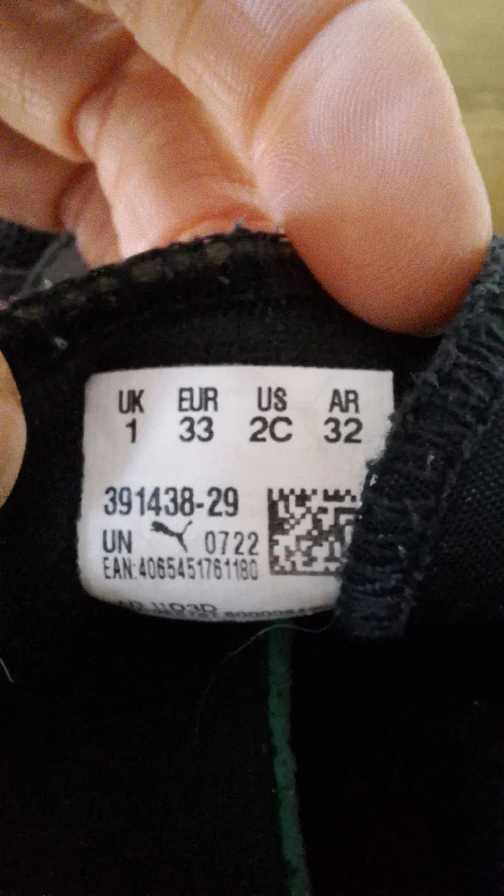 Zapatillas Puma - imagen 5