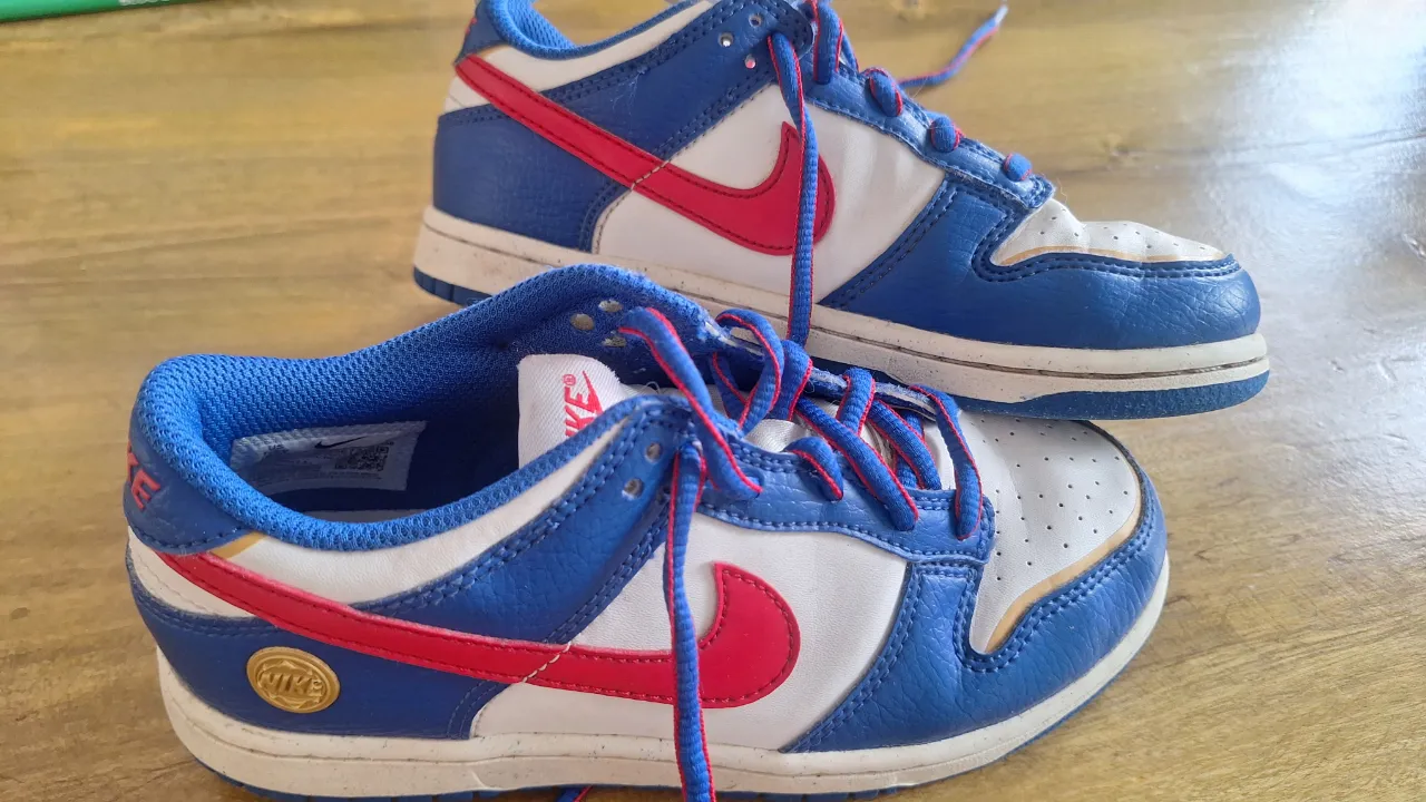 Zapatillas Nike · Talle AR 33