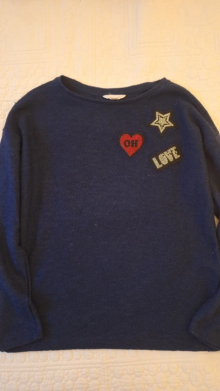 Sweater Springfield · Talle S