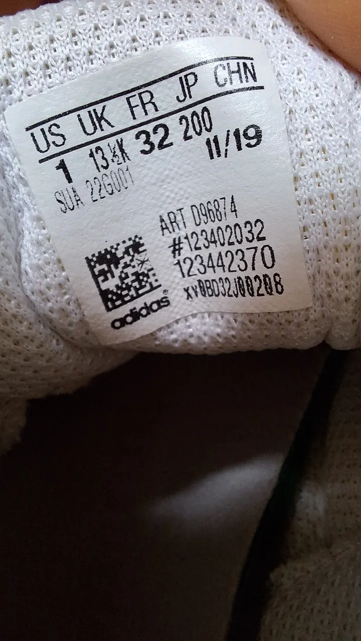 Zapatillas adidas - imagen 4