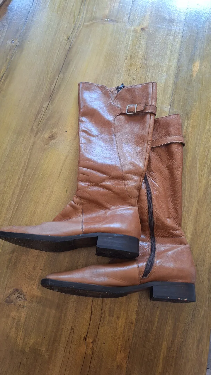 Botas Clona · Talle AR 38