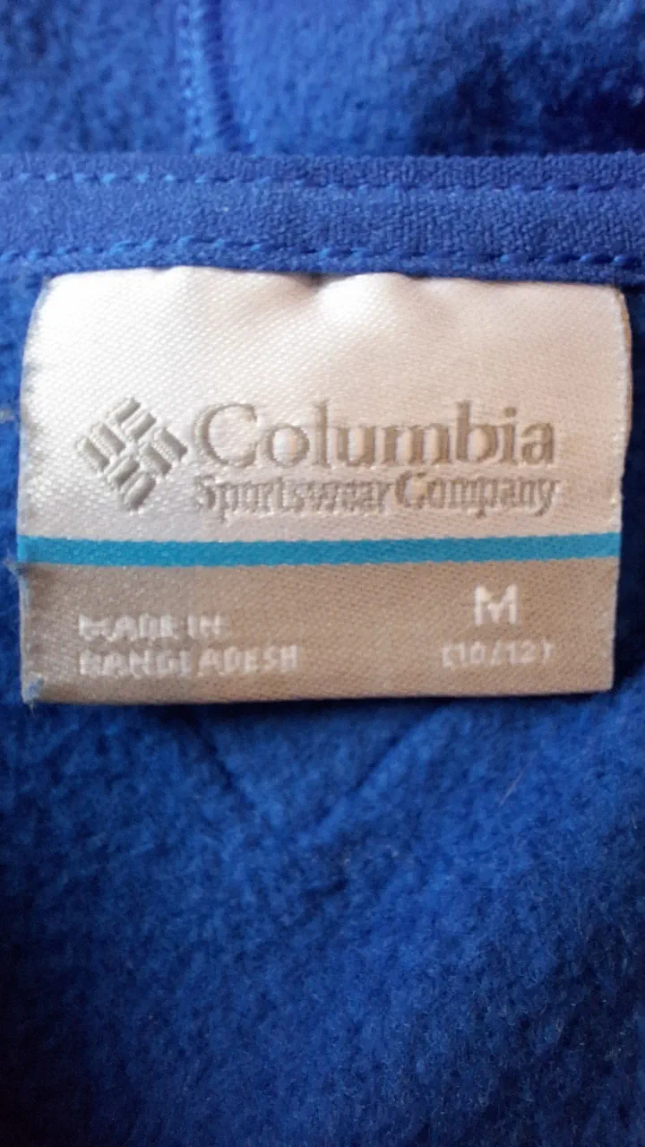 Buzo Columbia - imagen 3
