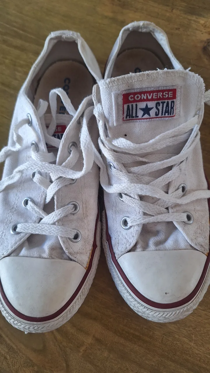 Zapatillas Converse · Talle AR 34
