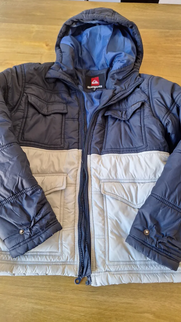 Quiksilver · Talle 10 años / 140 cm