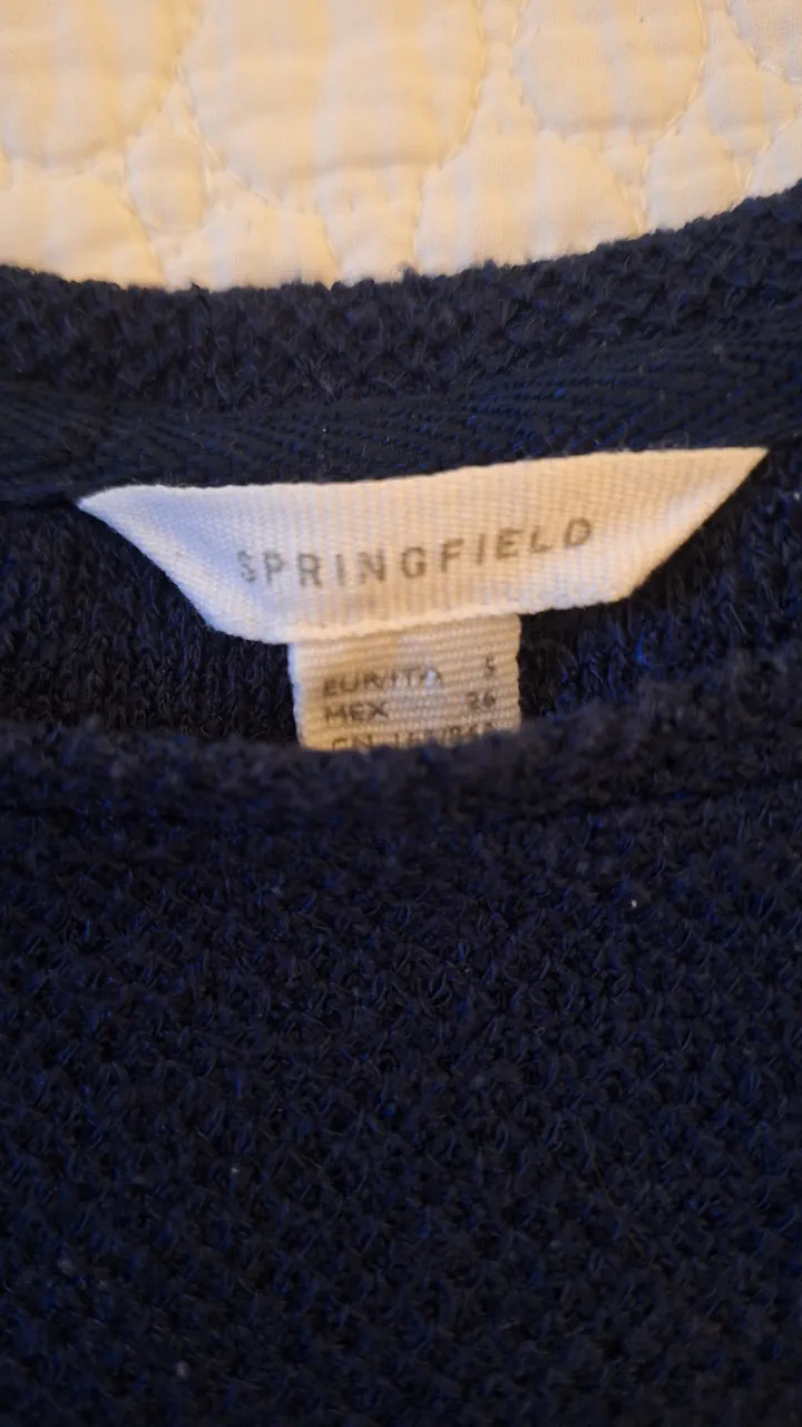 Sweater Springfield - imagen 3