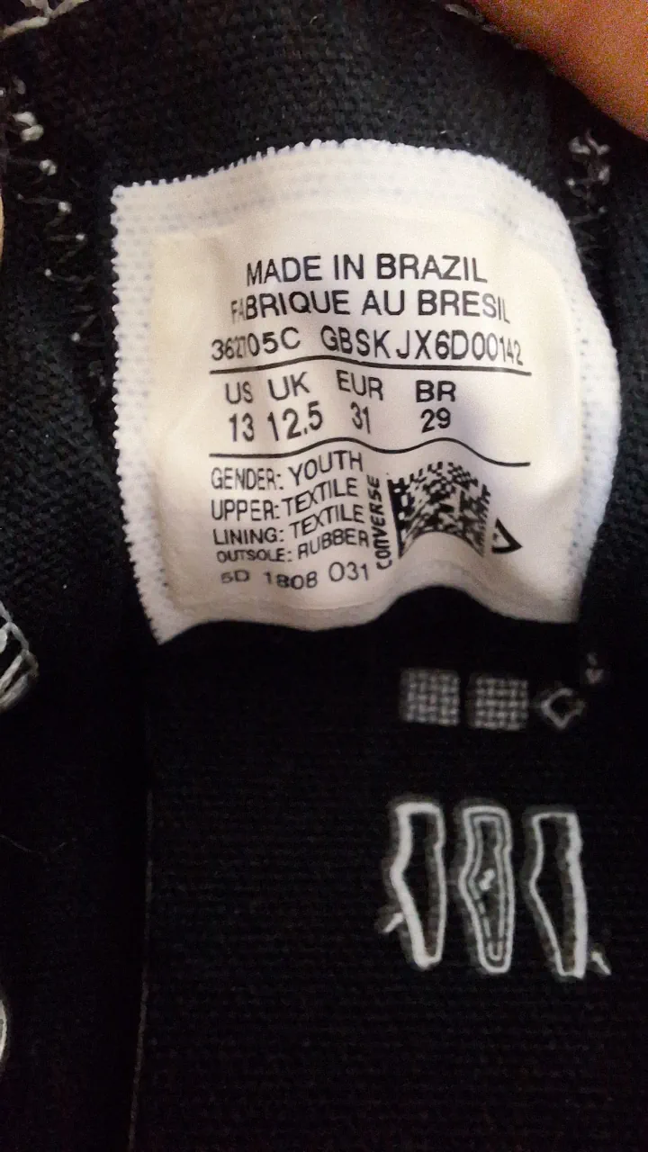 Zapatillas Converse - imagen 4