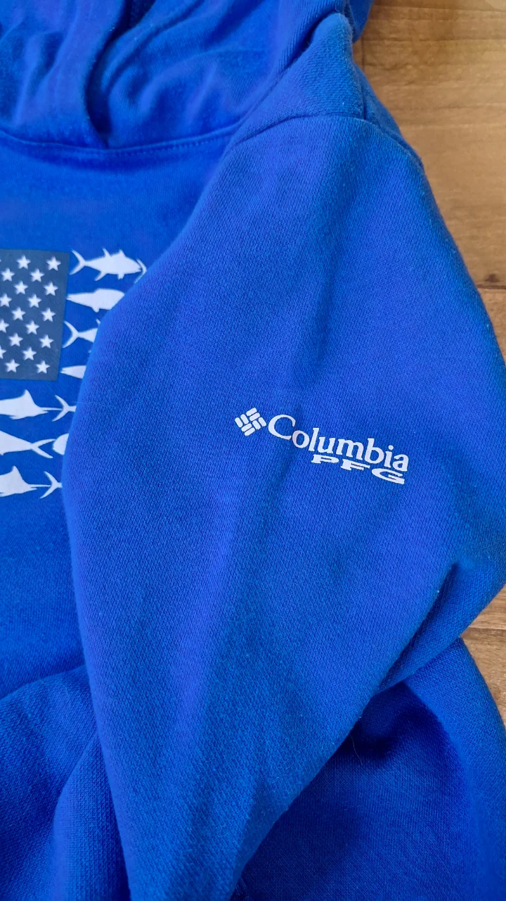 Buzo Columbia - imagen 2