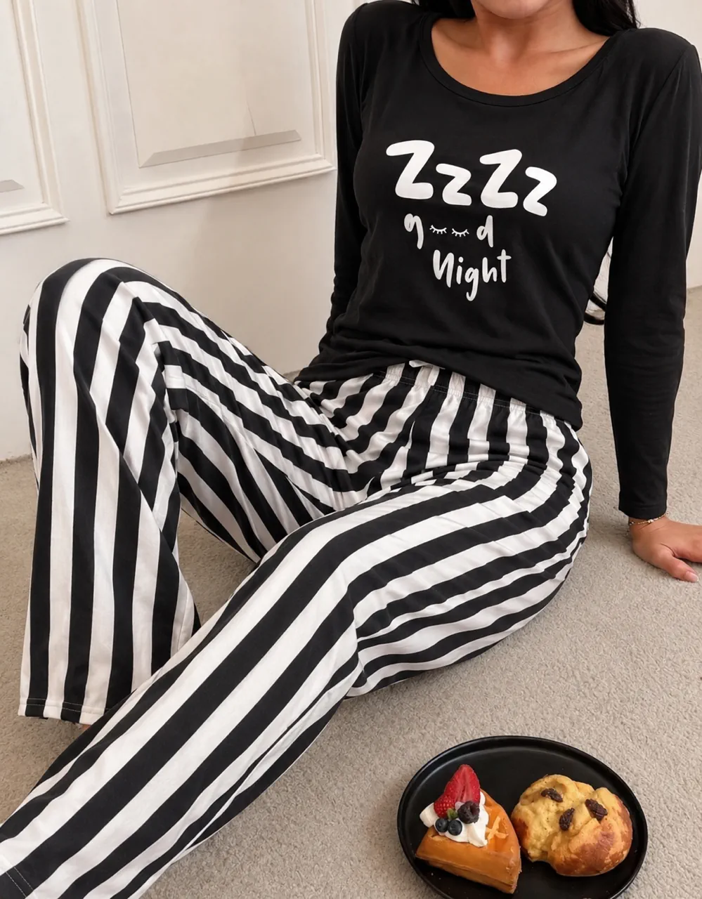 Pijama Shein - imagen 1