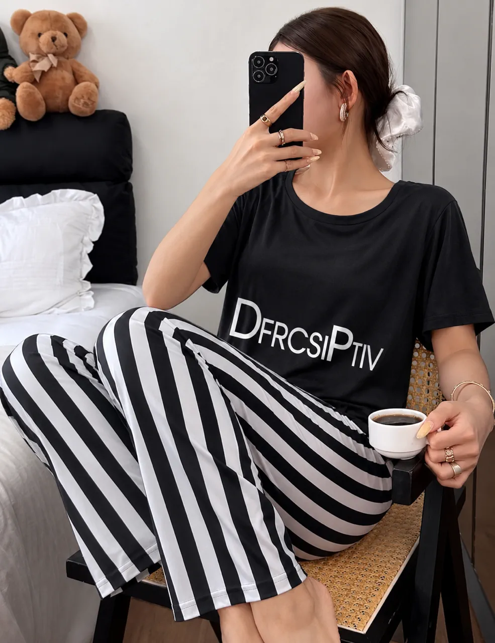 Pijama Shein - imagen 1