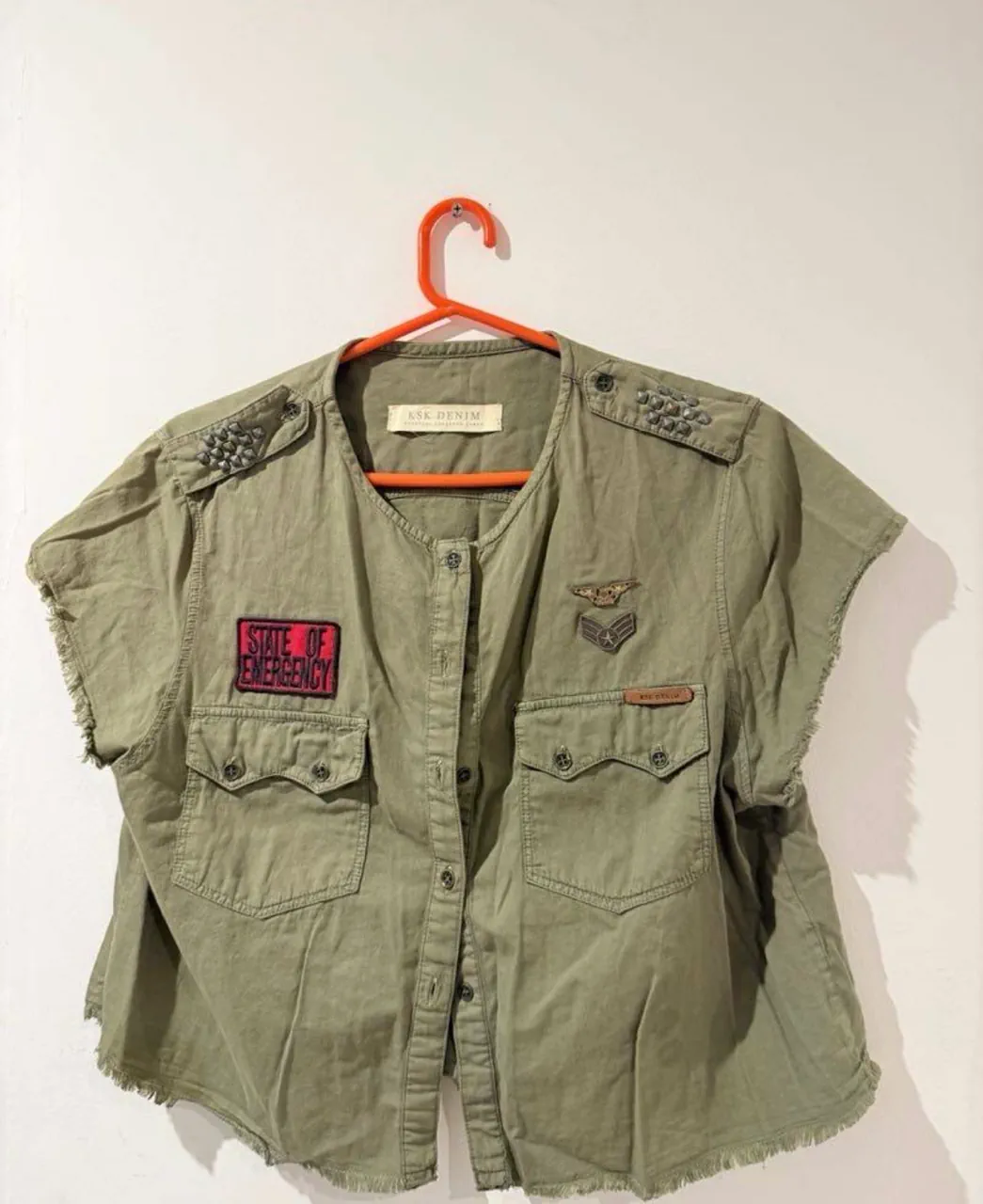 KSK DENIM · Talle M