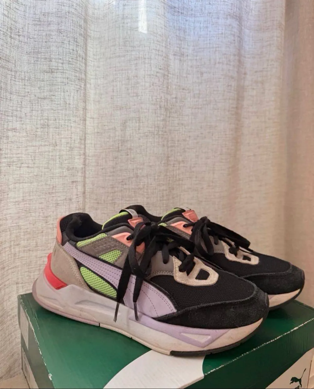 Puma · Talle AR 38