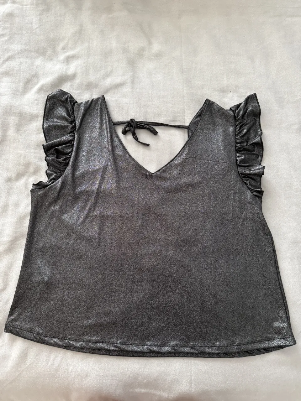 Top Flores, avellaneda · Talle XL