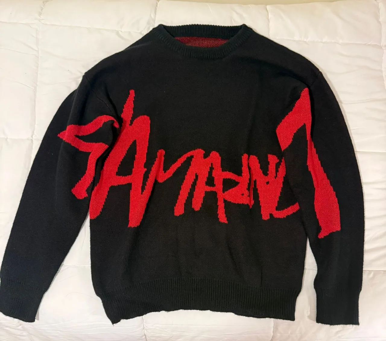 Sweater Shein - imagen 1