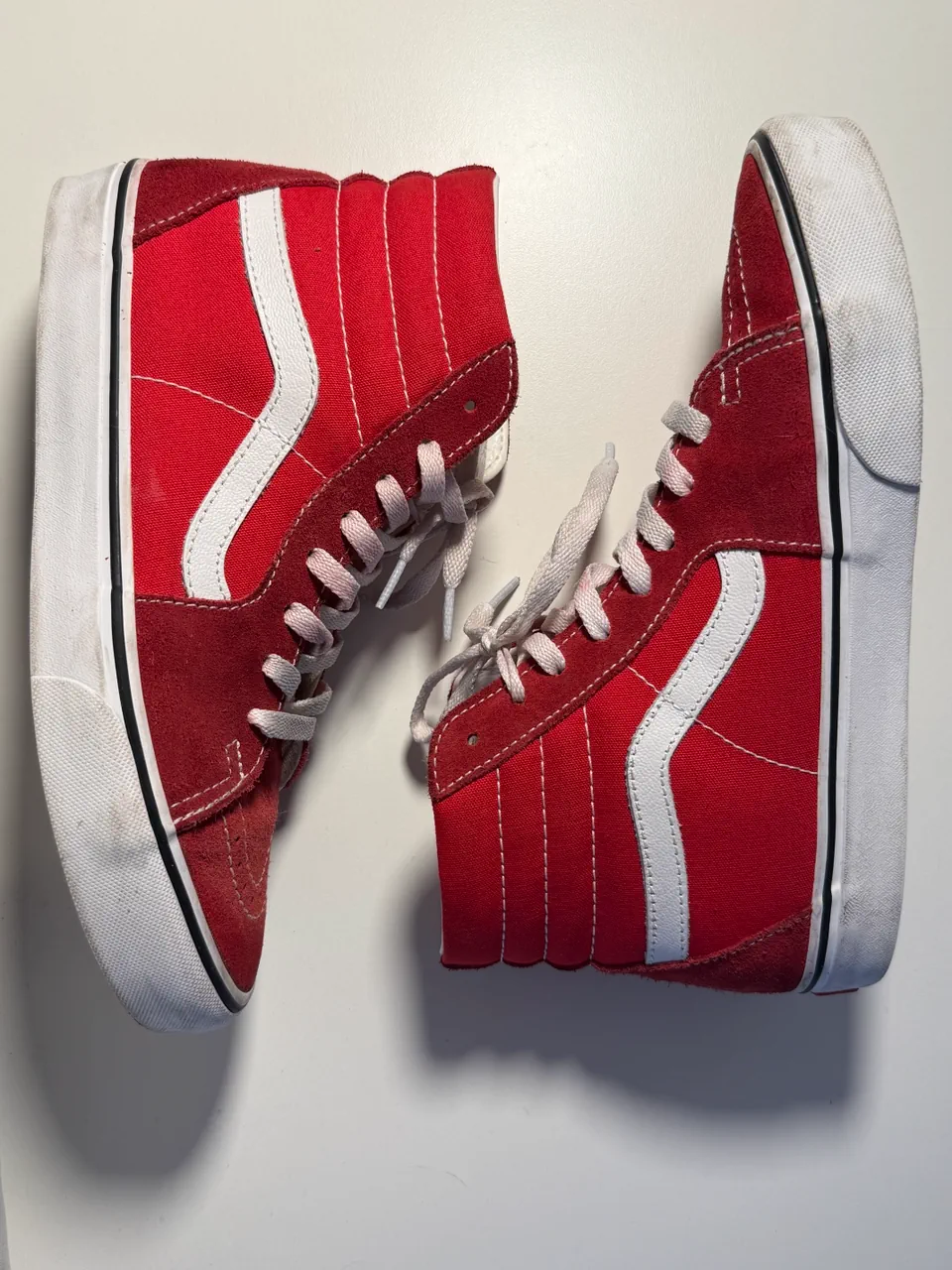 Vans · Talle AR 40