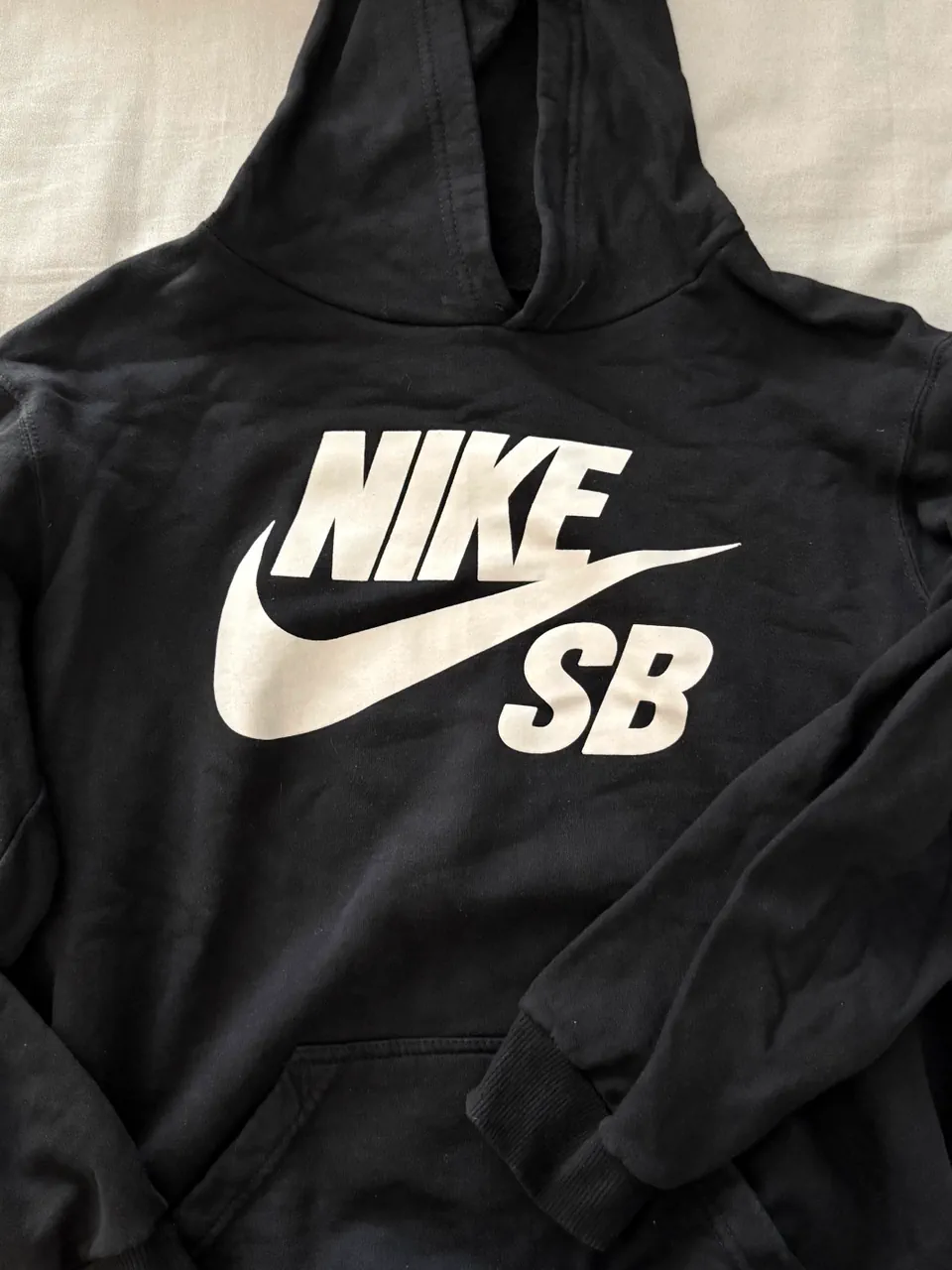 Buzo Nike · Talle S
