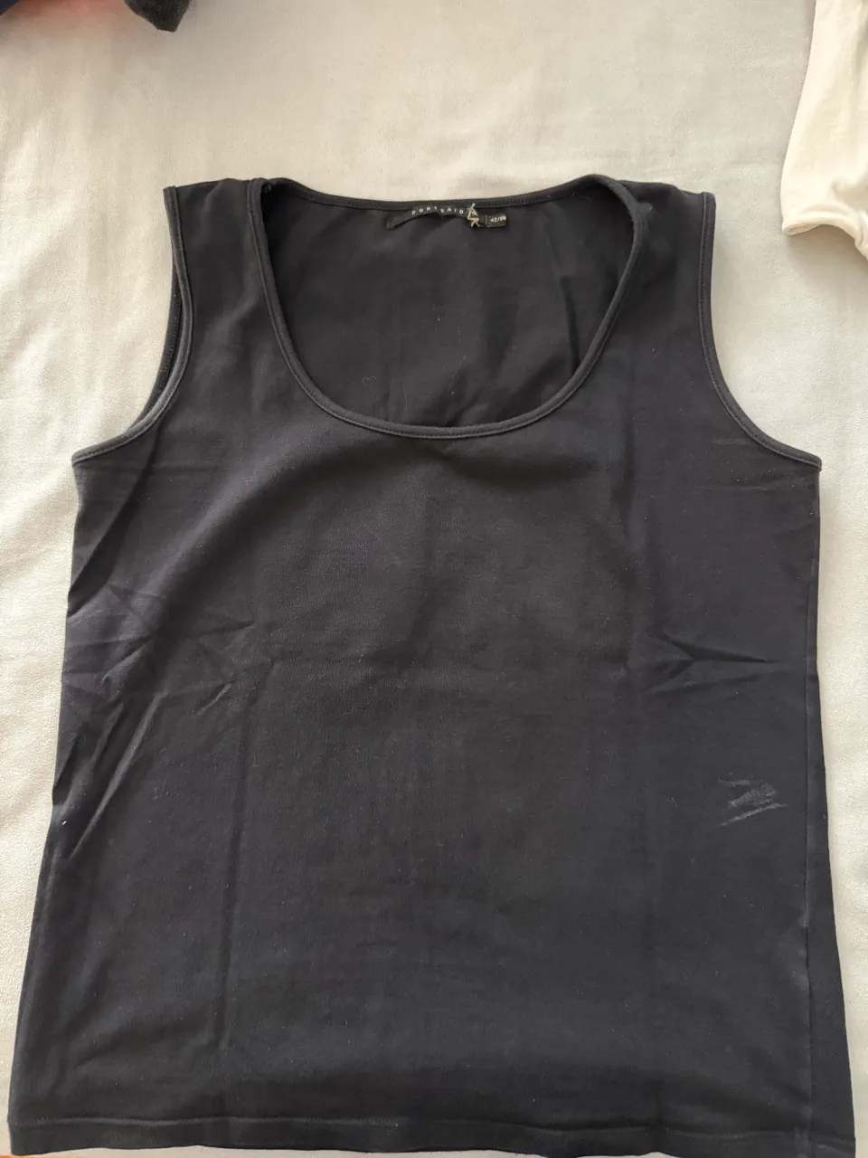 Musculosa Portsaid · Talle M