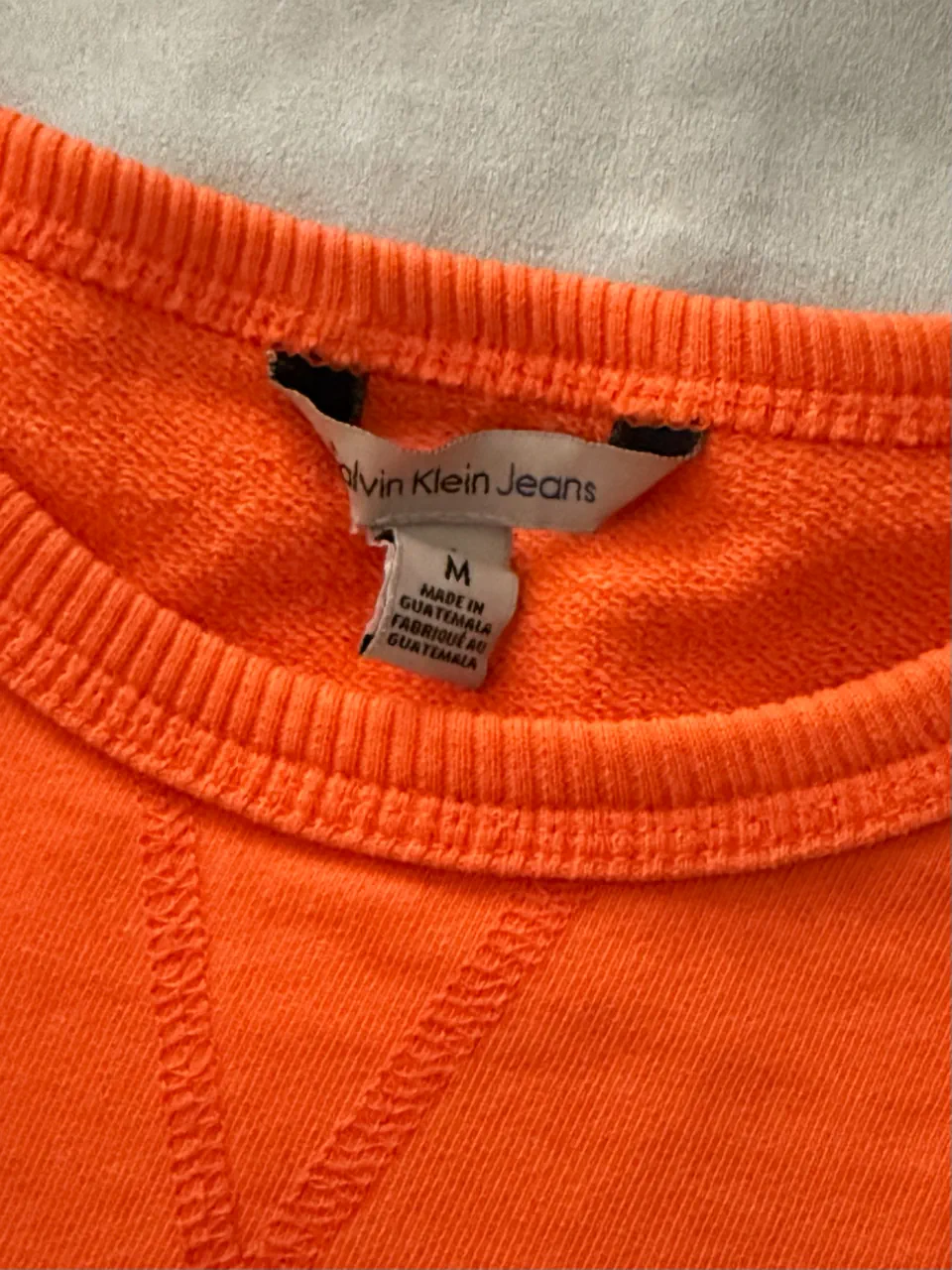 Buzo Calvin klein jeans - imagen 2