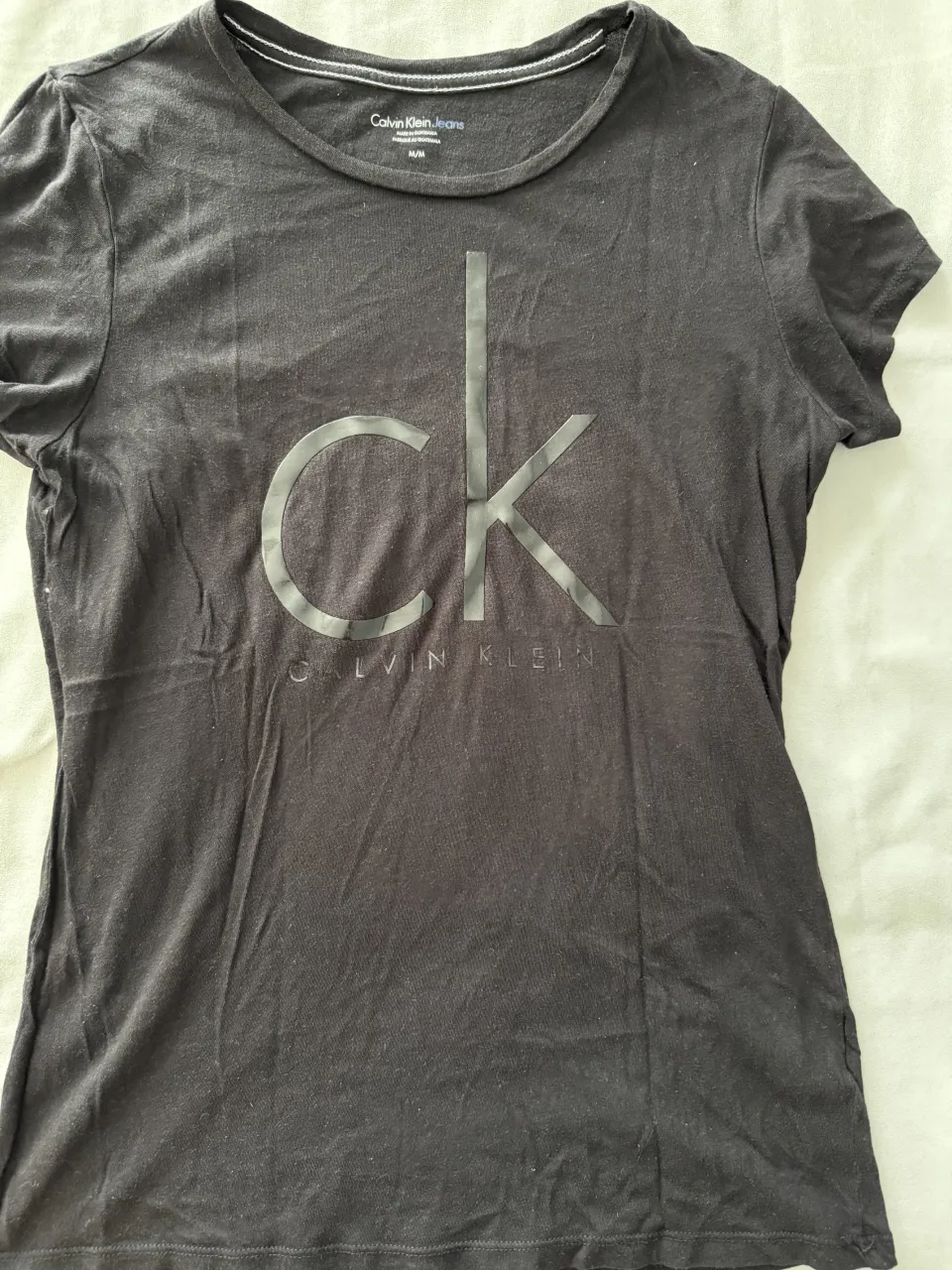 Remera Calvin Klein - imagen 1