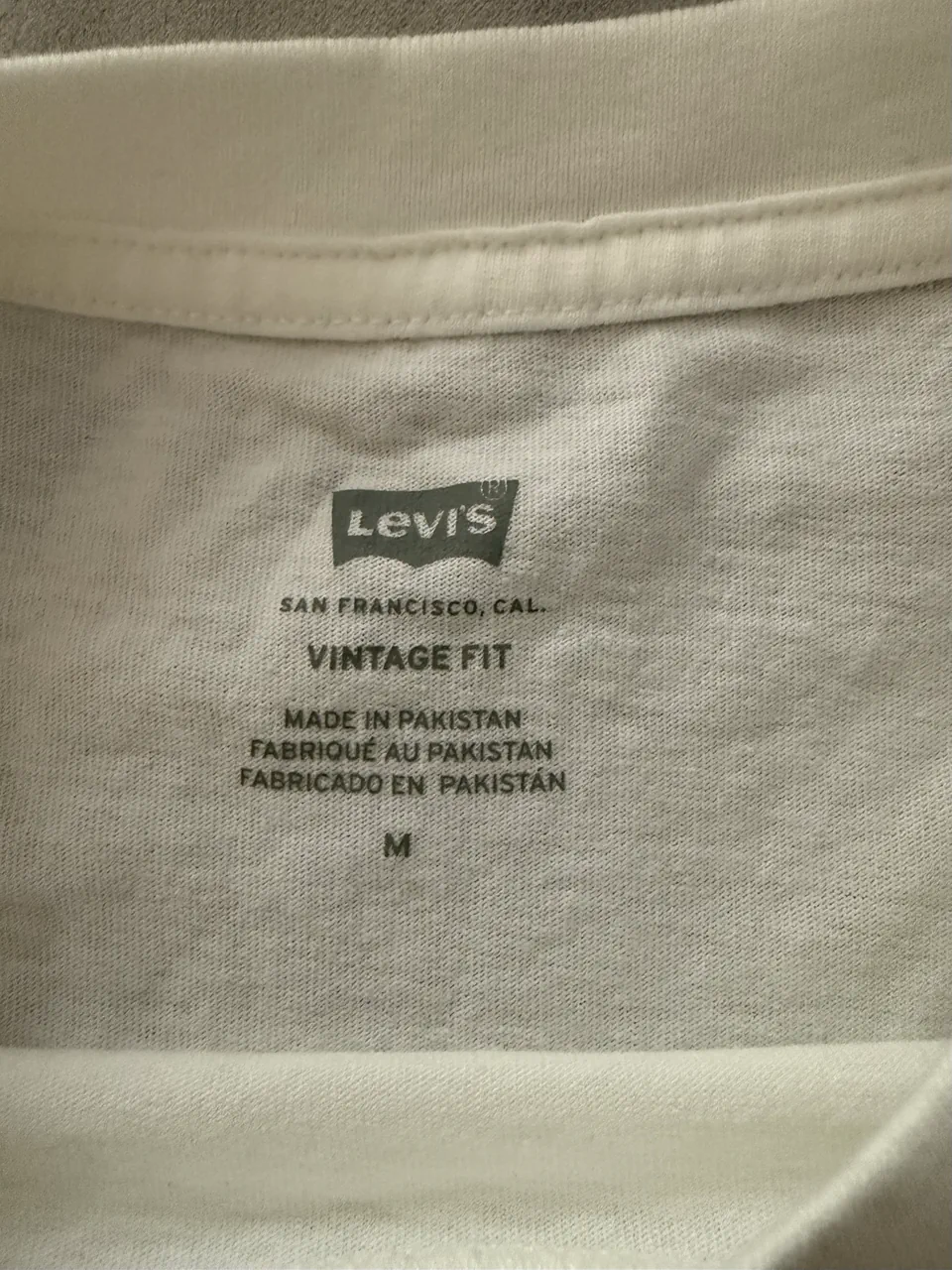 Remera Levi's - imagen 2