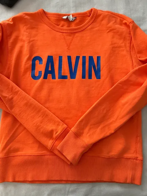Calvin klein jeans · Talle S