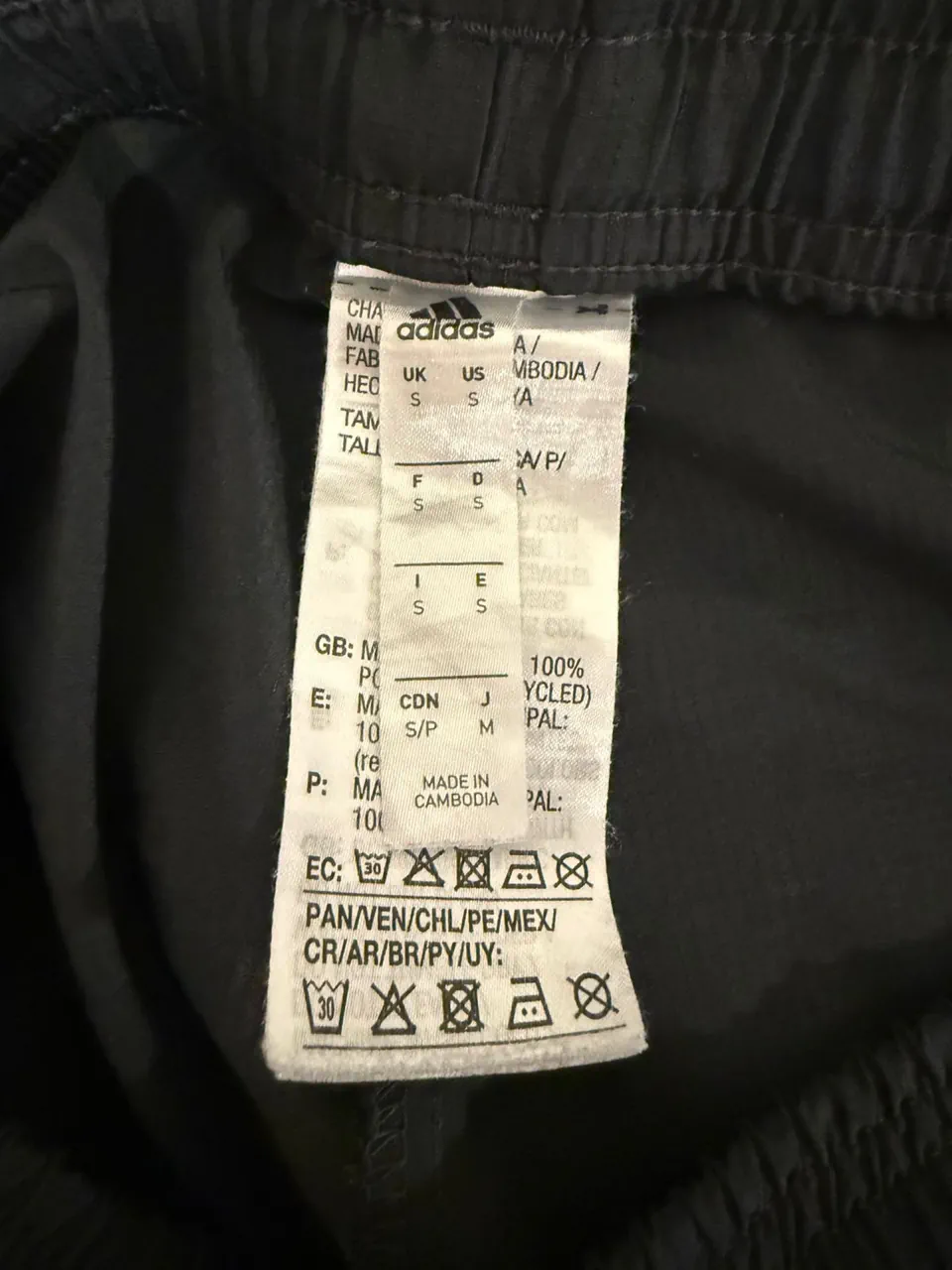 Pantalón adidas - imagen 3