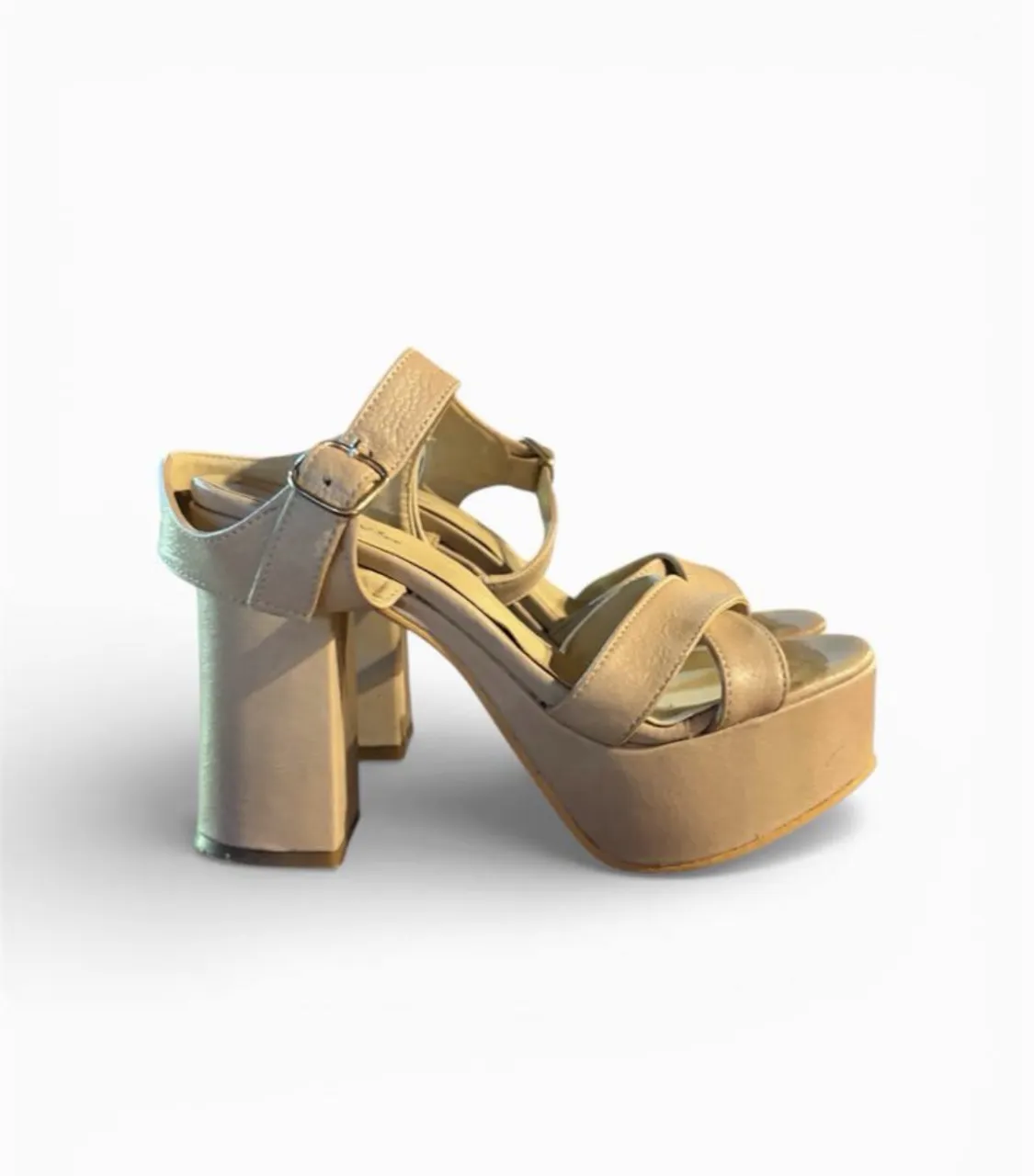 Sandalias Otro · Talle AR 38