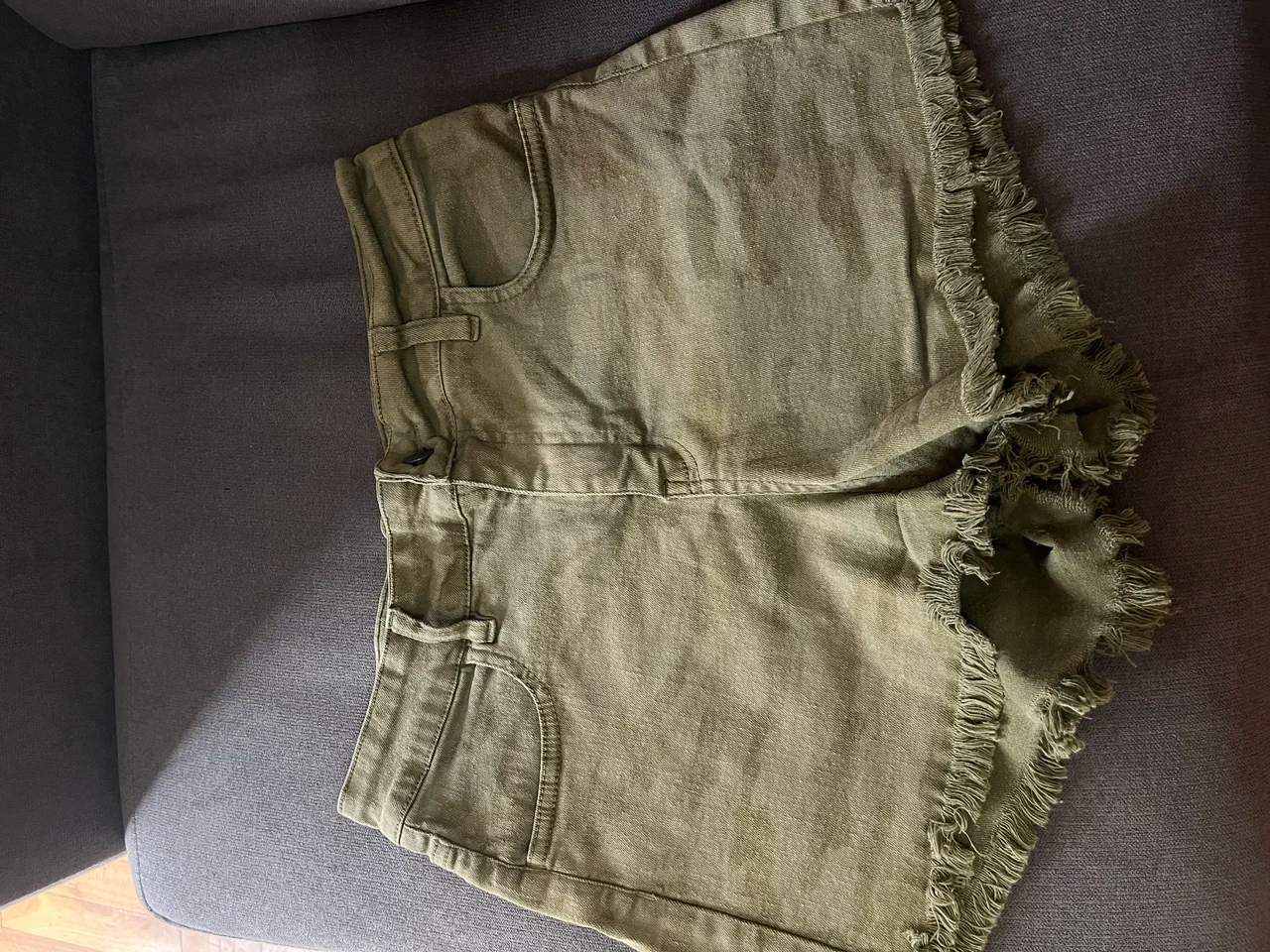 Short Le Utthe · Talle M